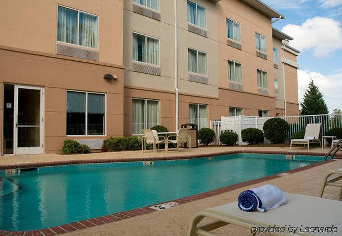 Fairfield Inn & Suites By Marriott Anderson Clemson Exterior photo