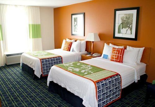 Fairfield Inn & Suites By Marriott Anderson Clemson Exterior photo
