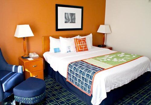 Fairfield Inn & Suites By Marriott Anderson Clemson Exterior photo